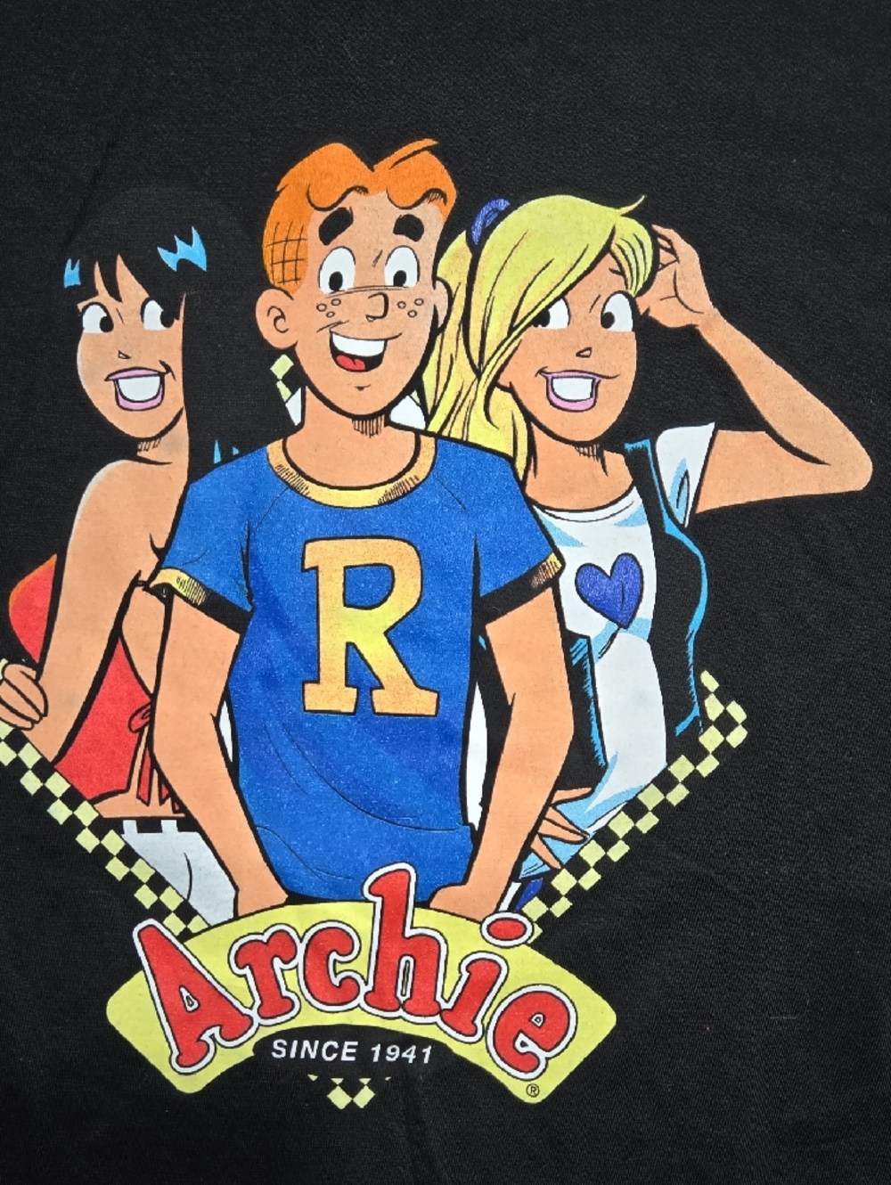 Archie Comics Graphic Tee - Picture 2 of 5